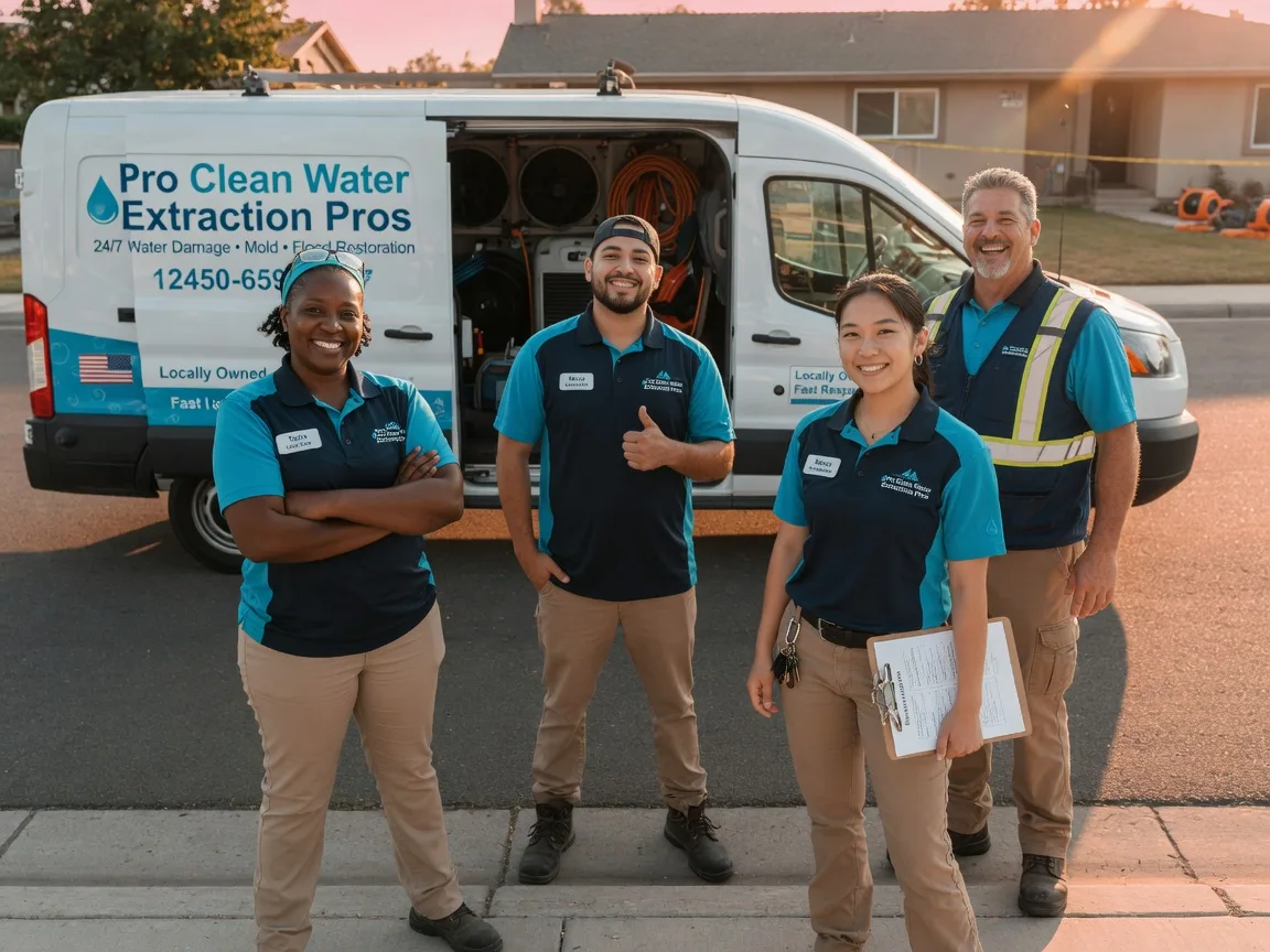 Water Extraction & Drying company in Yeoman, IN